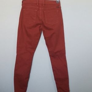 Lucky brand jeans Sofia skinny size 4